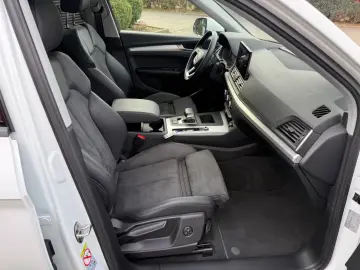 Audi Q5 35 TDI PANO MATRIX Head-Up AHK 360 K