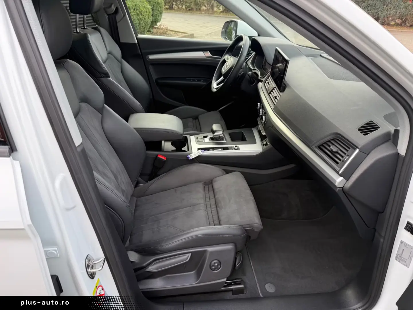 Audi Q5 35 TDI PANO MATRIX Head-Up AHK 360 K