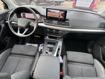 Audi Q5 35 TDI PANO MATRIX Head-Up AHK 360 K