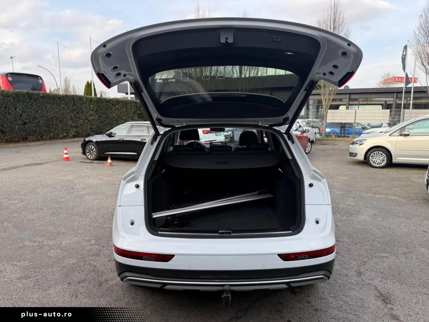 Audi Q5 35 TDI PANO MATRIX Head-Up AHK 360 K