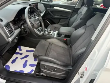 Audi Q5 35 TDI PANO MATRIX Head-Up AHK 360 K