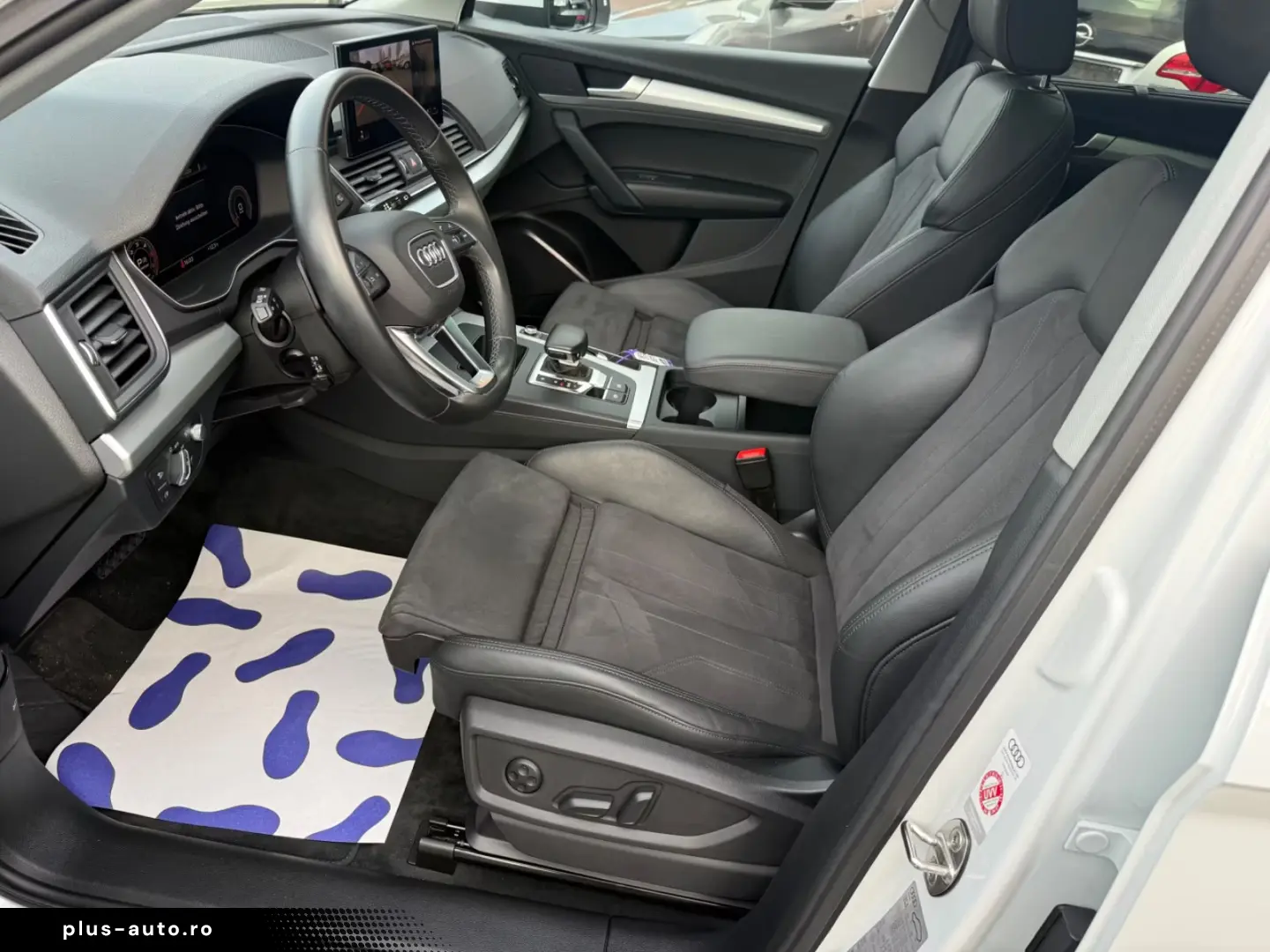 Audi Q5 35 TDI PANO MATRIX Head-Up AHK 360 K