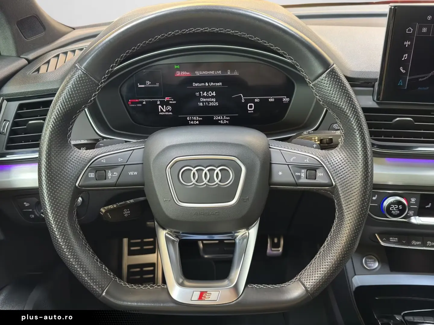 Audi Q5 Sportback S line 40 TDI quattro  Matrix B&O