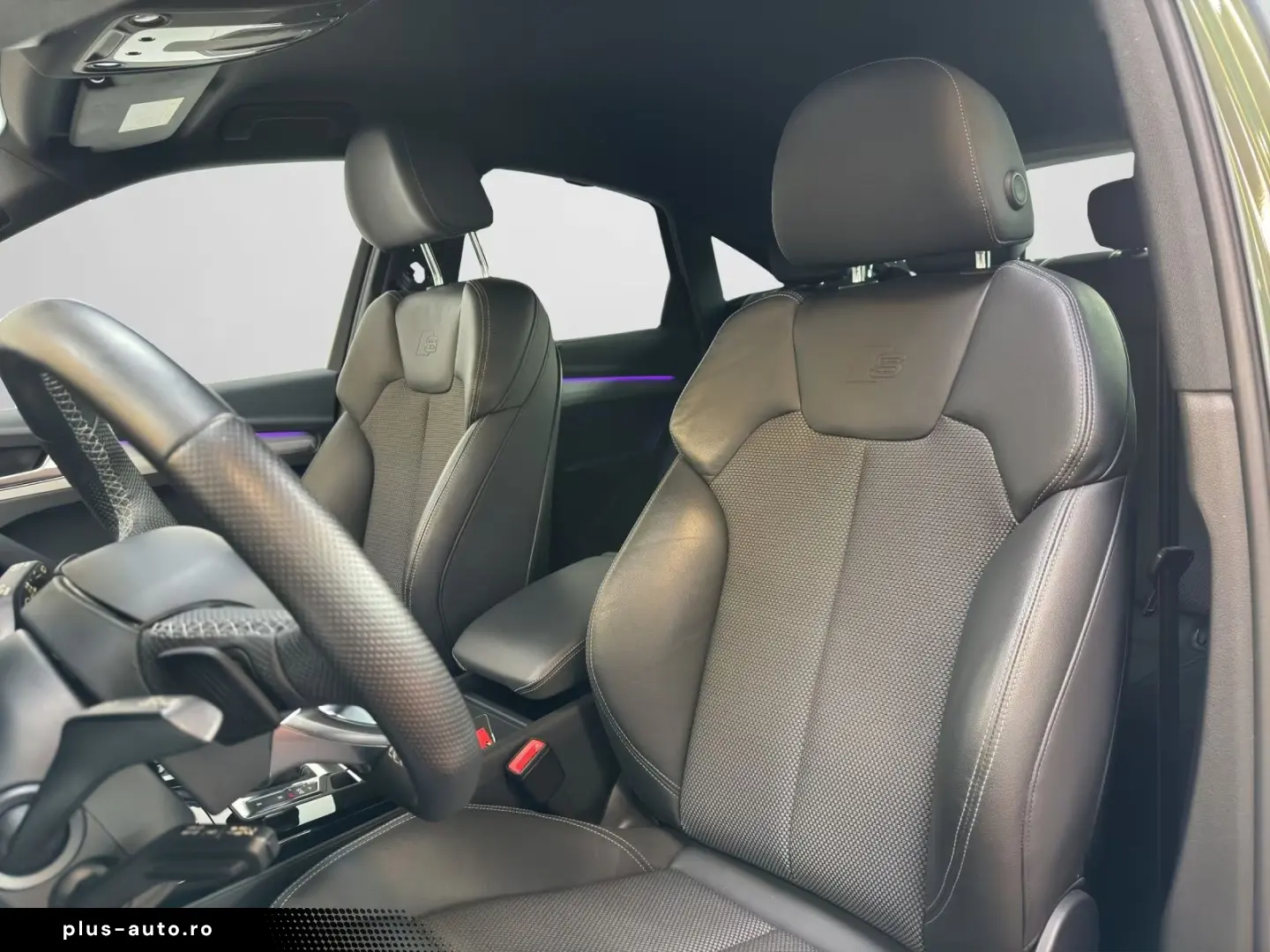 Audi Q5 Sportback S line 40 TDI quattro  Matrix B&O