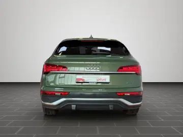 Audi Q5 Sportback S line 40 TDI quattro  Matrix B&O