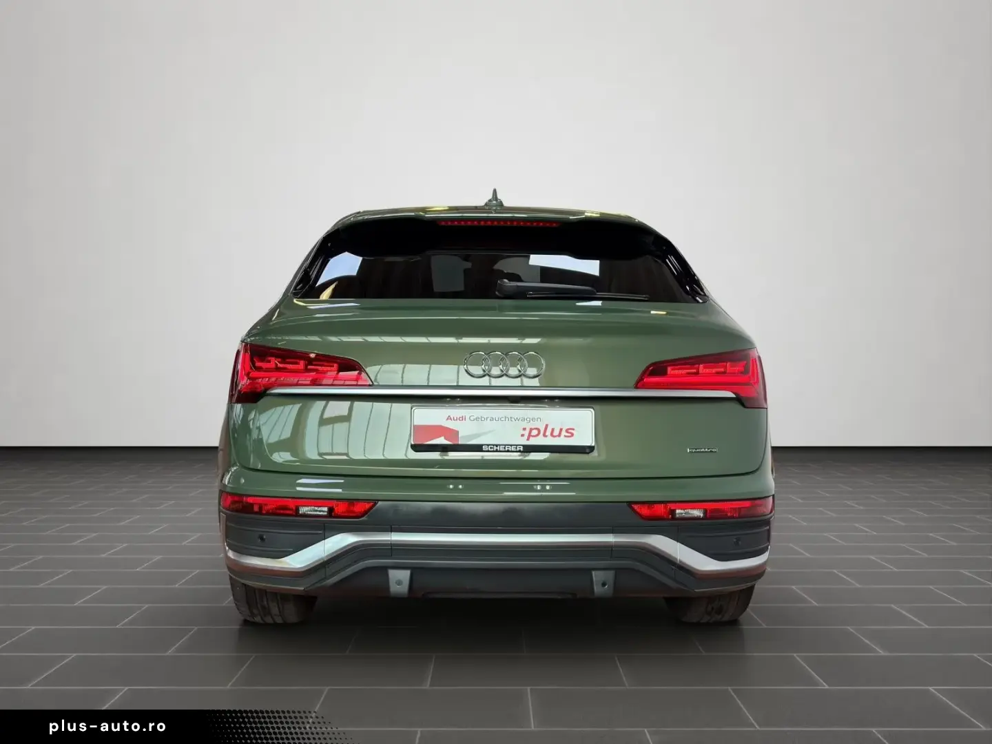 Audi Q5 Sportback S line 40 TDI quattro  Matrix B&O