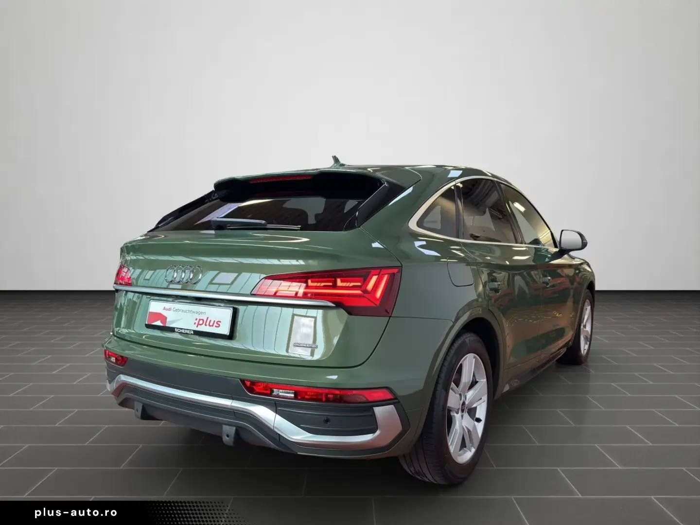 Audi Q5 Sportback S line 40 TDI quattro  Matrix B&O