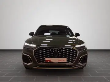 Audi Q5 Sportback S line 40 TDI quattro  Matrix B&O