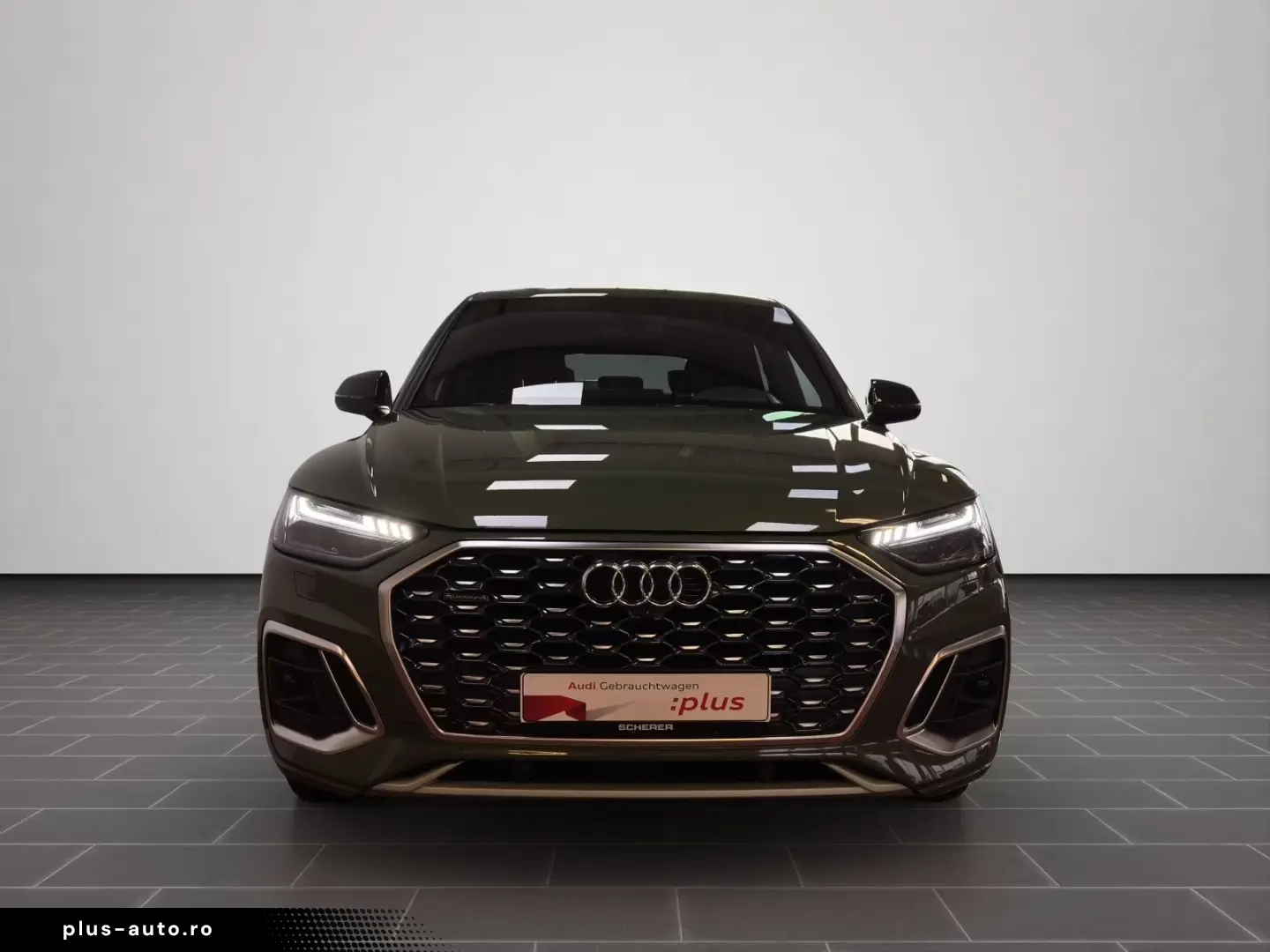 Audi Q5 Sportback S line 40 TDI quattro  Matrix B&O