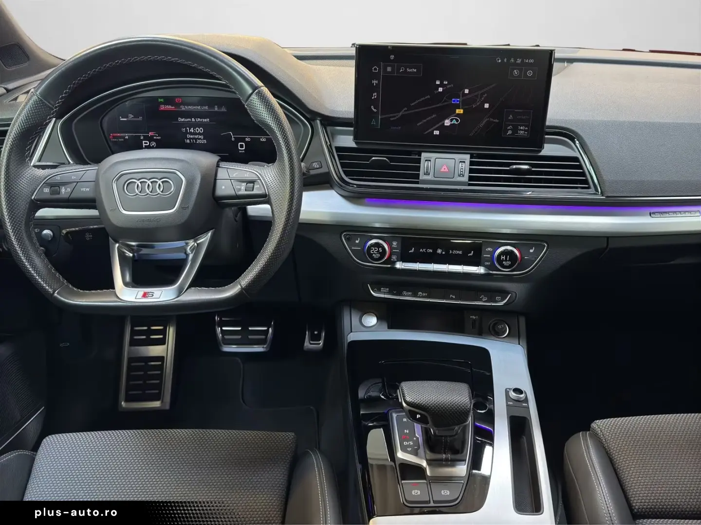 Audi Q5 Sportback S line 40 TDI quattro  Matrix B&O