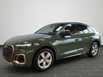 Audi Q5 Sportback S line 40 TDI quattro  Matrix B&O