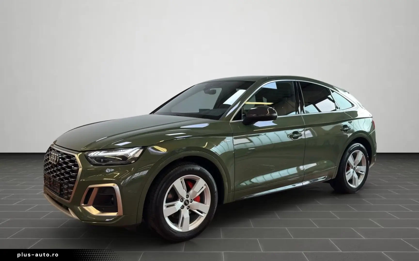 Audi Q5 Sportback S line 40 TDI quattro  Matrix B&O