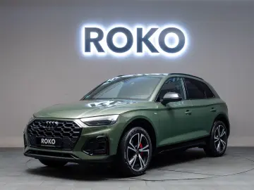 AUDI Q5 50TDI quatt.S-Line Competition B&O Matrix AIR