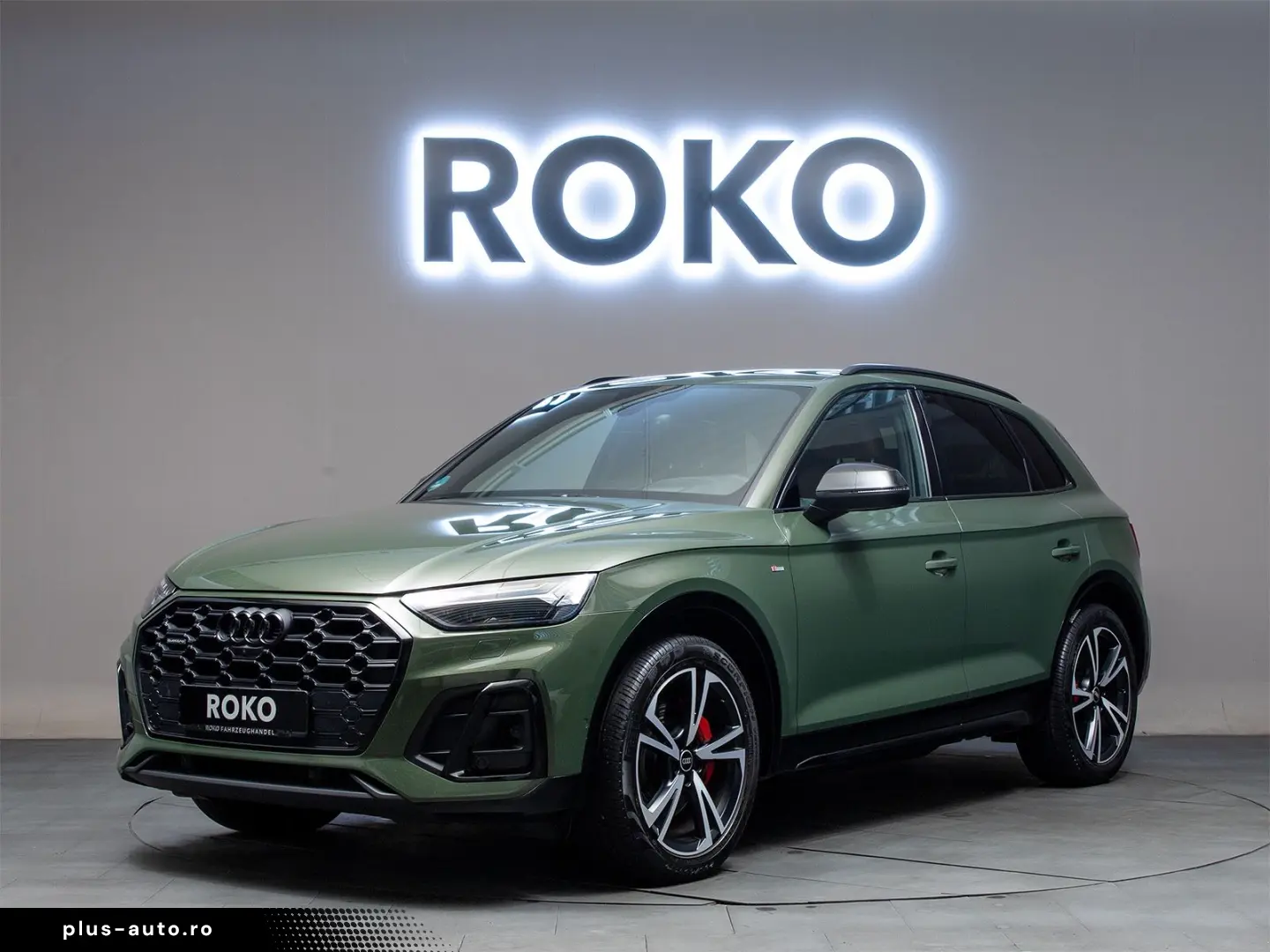 AUDI Q5 50TDI quatt.S-Line Competition B&O Matrix AIR