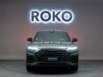 AUDI Q5 50TDI quatt.S-Line Competition B&O Matrix AIR