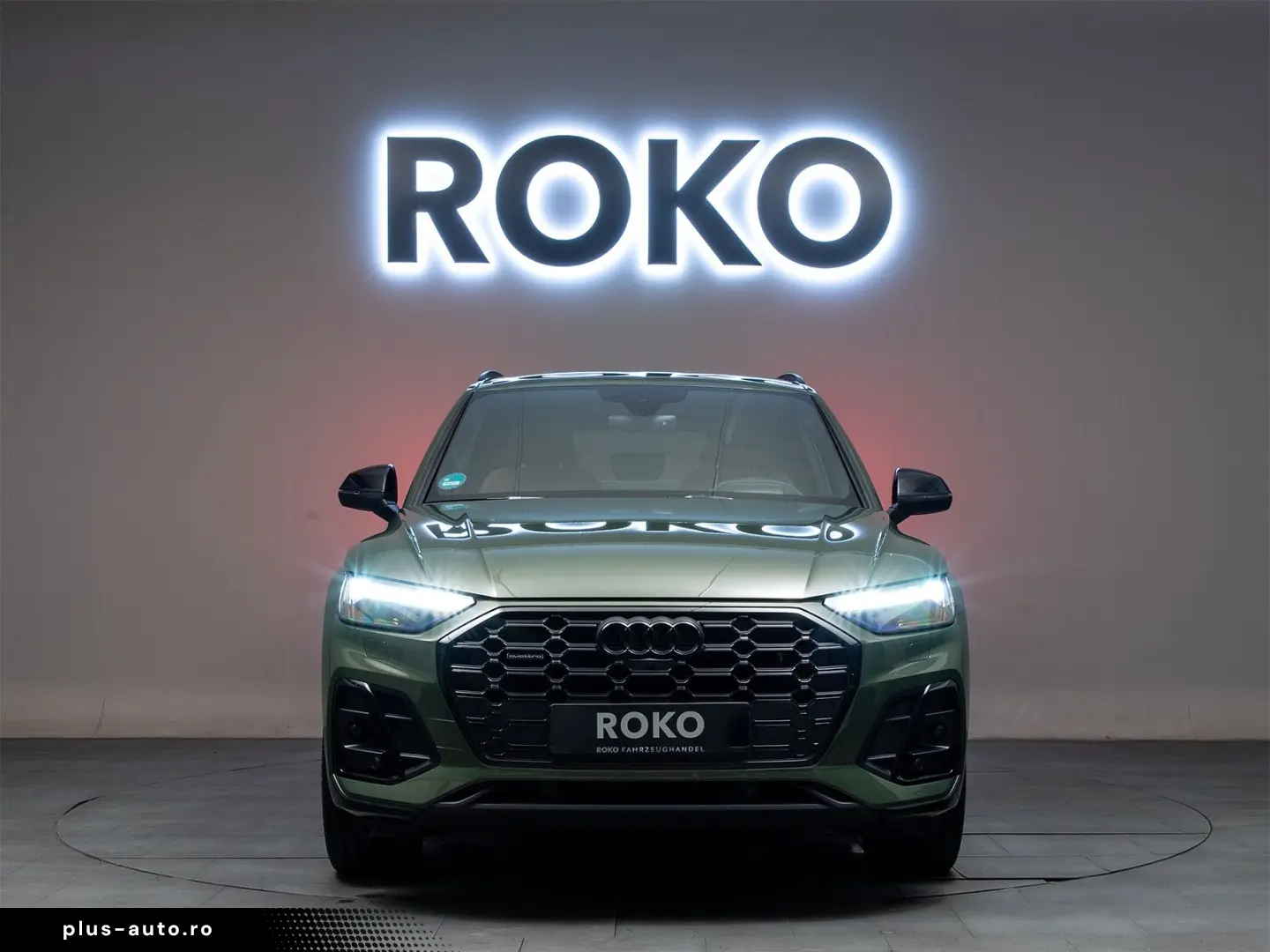 AUDI Q5 50TDI quatt.S-Line Competition B&O Matrix AIR