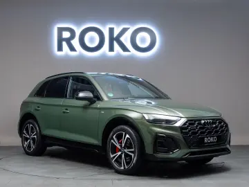 AUDI Q5 50TDI quatt.S-Line Competition B&O Matrix AIR