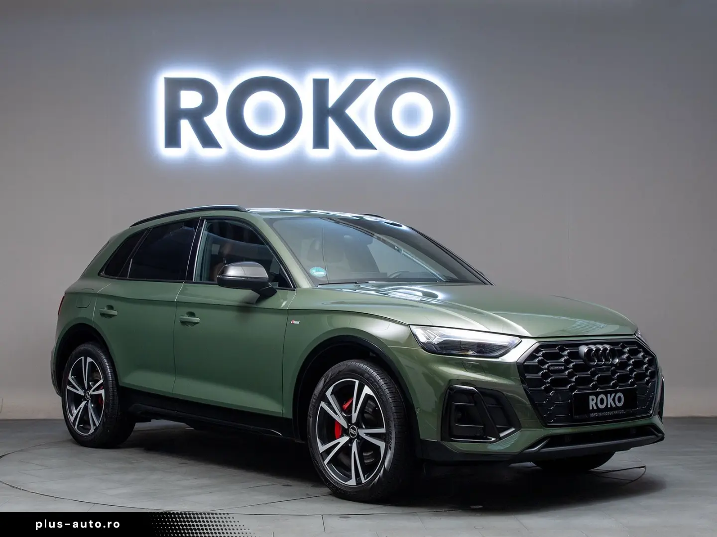 AUDI Q5 50TDI quatt.S-Line Competition B&O Matrix AIR