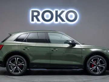 AUDI Q5 50TDI quatt.S-Line Competition B&O Matrix AIR