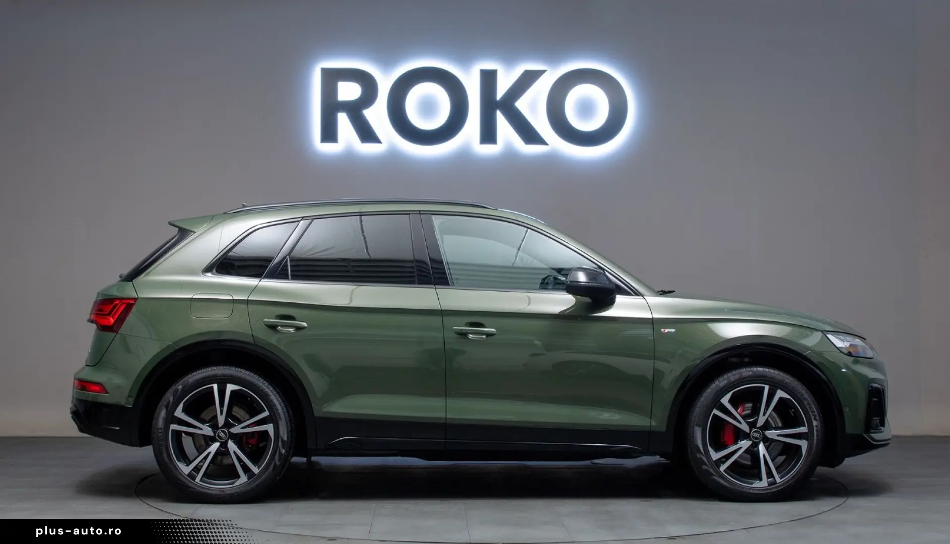 AUDI Q5 50TDI quatt.S-Line Competition B&O Matrix AIR