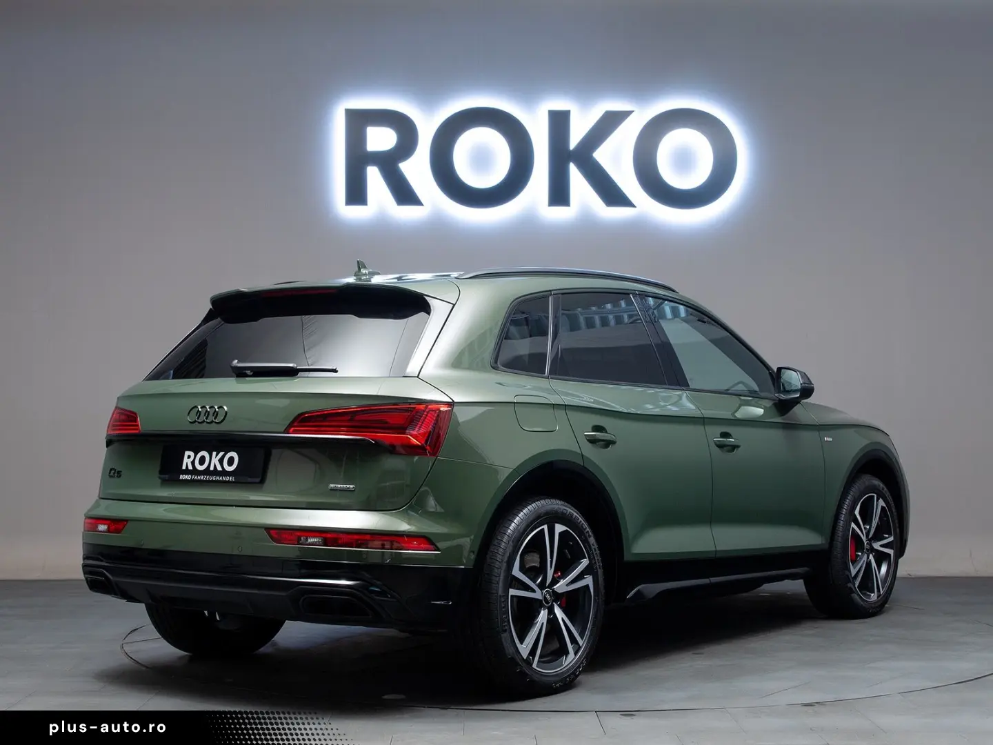 AUDI Q5 50TDI quatt.S-Line Competition B&O Matrix AIR