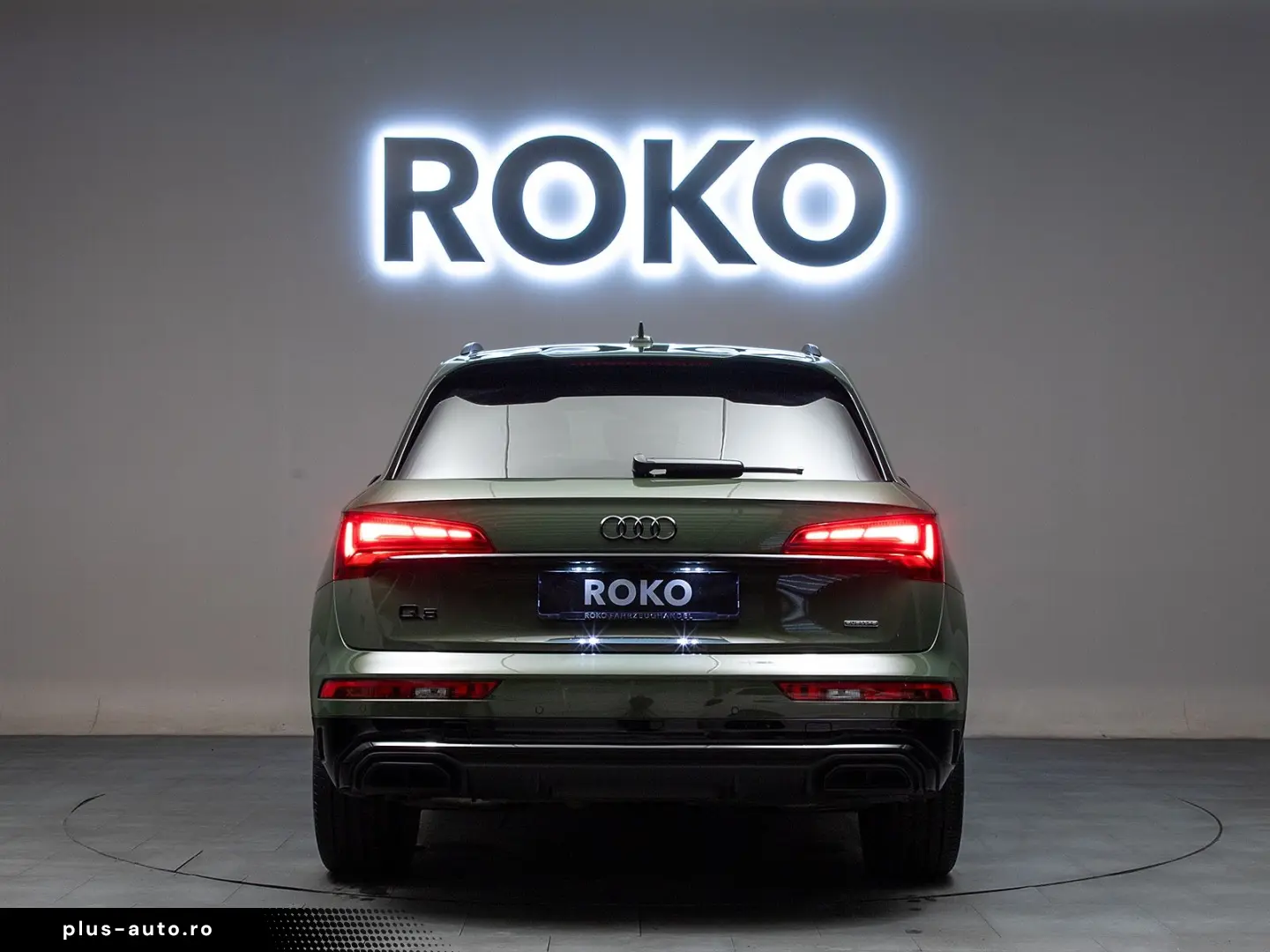 AUDI Q5 50TDI quatt.S-Line Competition B&O Matrix AIR