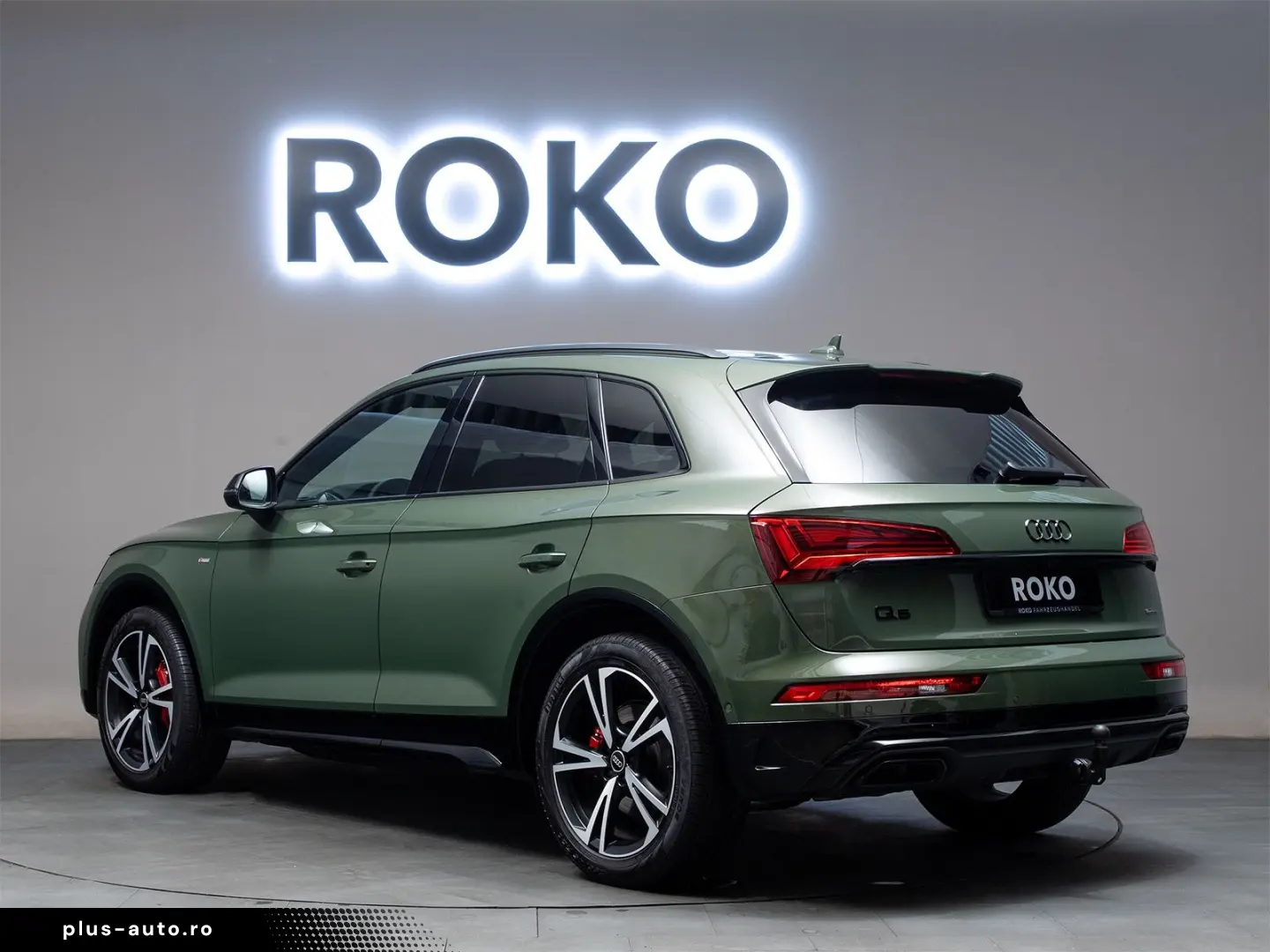 AUDI Q5 50TDI quatt.S-Line Competition B&O Matrix AIR