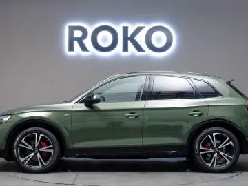 AUDI Q5 50TDI quatt.S-Line Competition B&O Matrix AIR