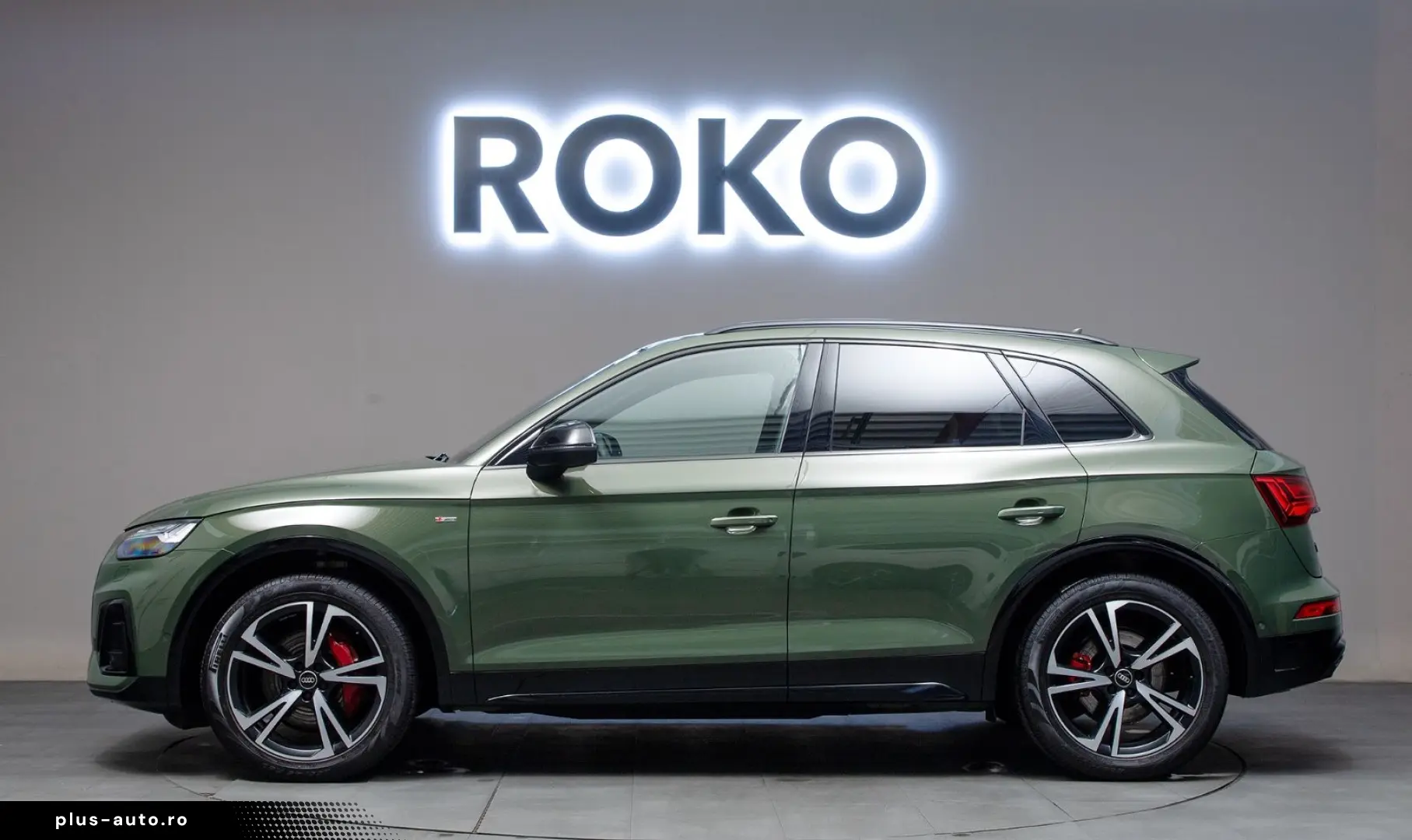 AUDI Q5 50TDI quatt.S-Line Competition B&O Matrix AIR