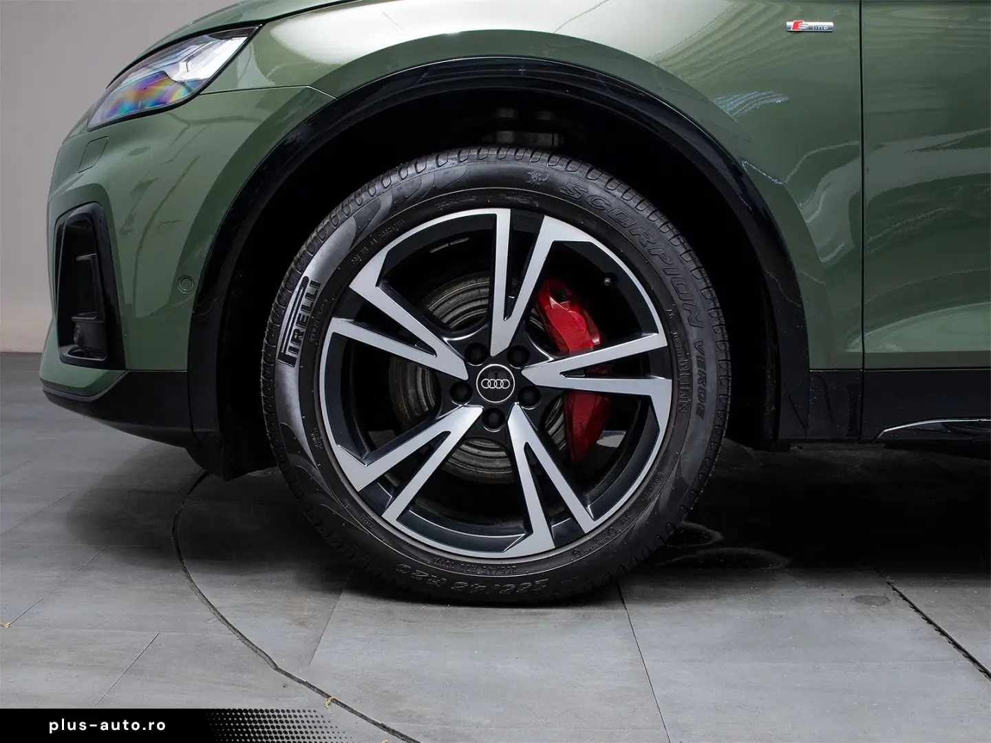 AUDI Q5 50TDI quatt.S-Line Competition B&O Matrix AIR