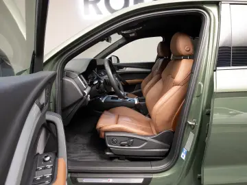 AUDI Q5 50TDI quatt.S-Line Competition B&O Matrix AIR