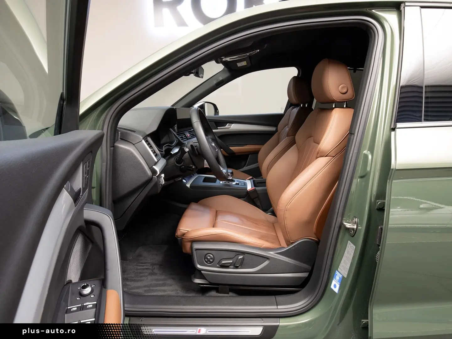 AUDI Q5 50TDI quatt.S-Line Competition B&O Matrix AIR