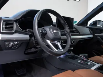 AUDI Q5 50TDI quatt.S-Line Competition B&O Matrix AIR