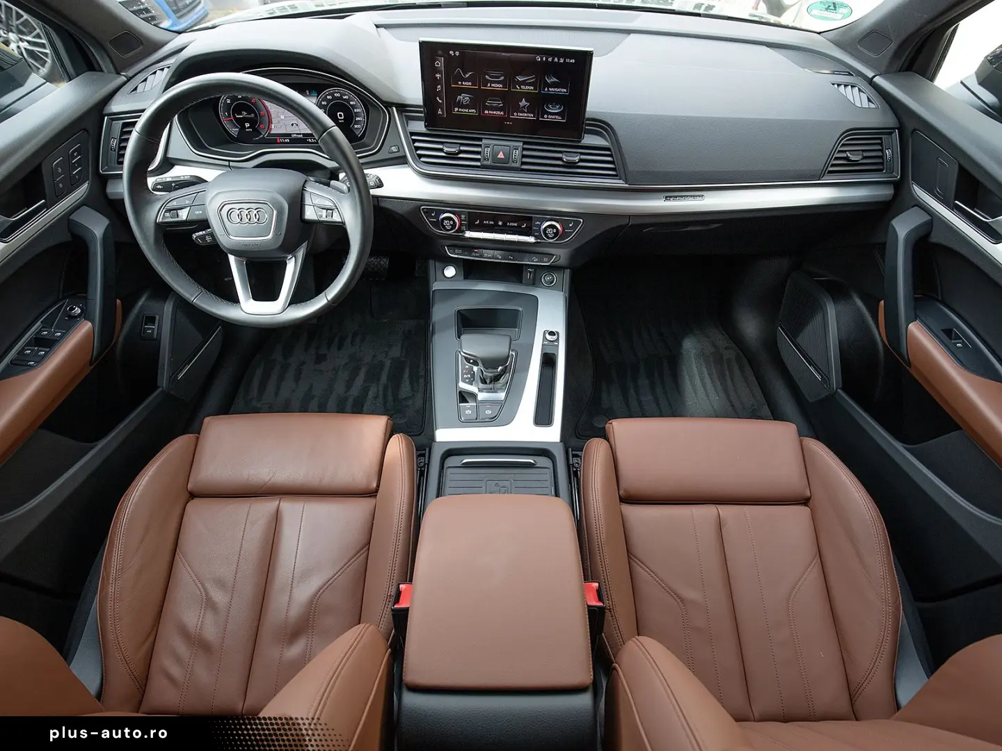 AUDI Q5 50TDI quatt.S-Line Competition B&O Matrix AIR