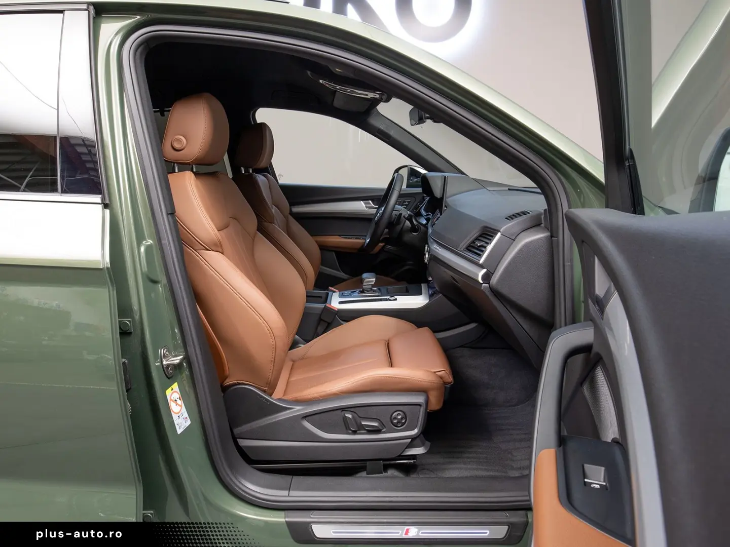 AUDI Q5 50TDI quatt.S-Line Competition B&O Matrix AIR