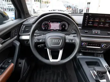 AUDI Q5 50TDI quatt.S-Line Competition B&O Matrix AIR