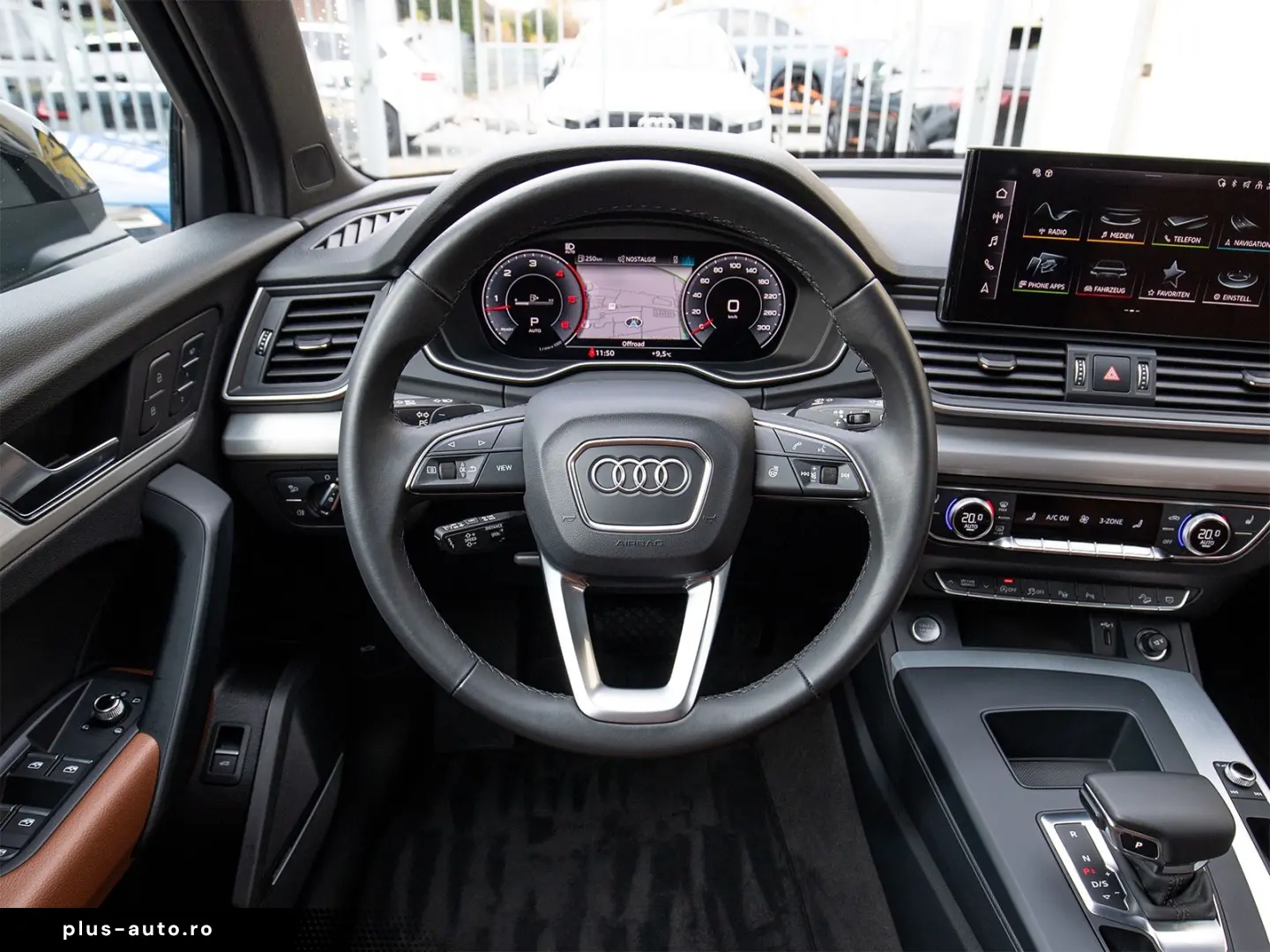 AUDI Q5 50TDI quatt.S-Line Competition B&O Matrix AIR