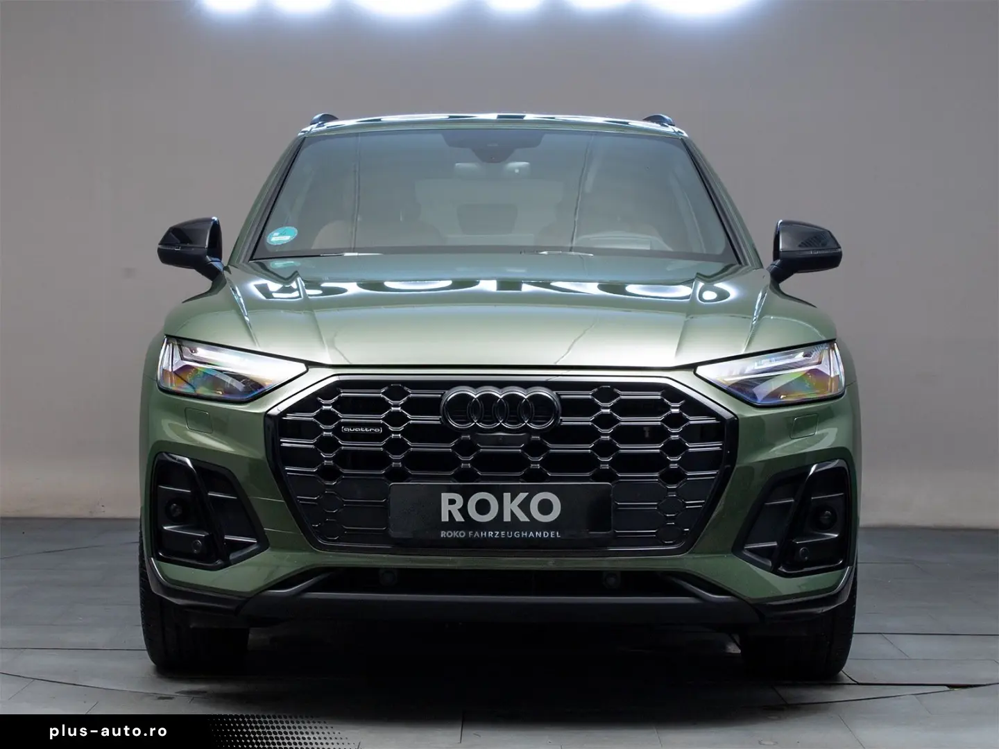 AUDI Q5 50TDI quatt.S-Line Competition B&O Matrix AIR