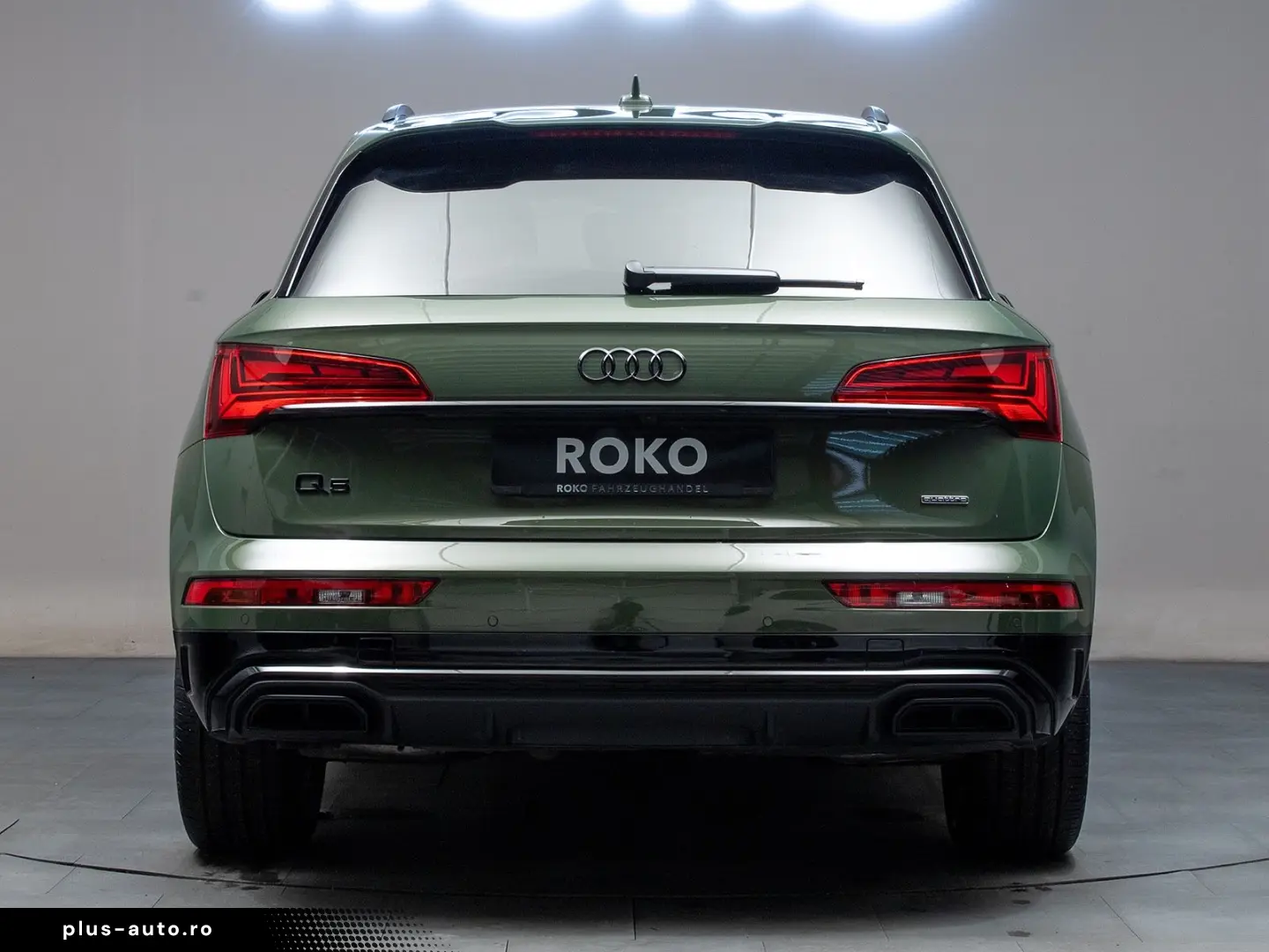 AUDI Q5 50TDI quatt.S-Line Competition B&O Matrix AIR