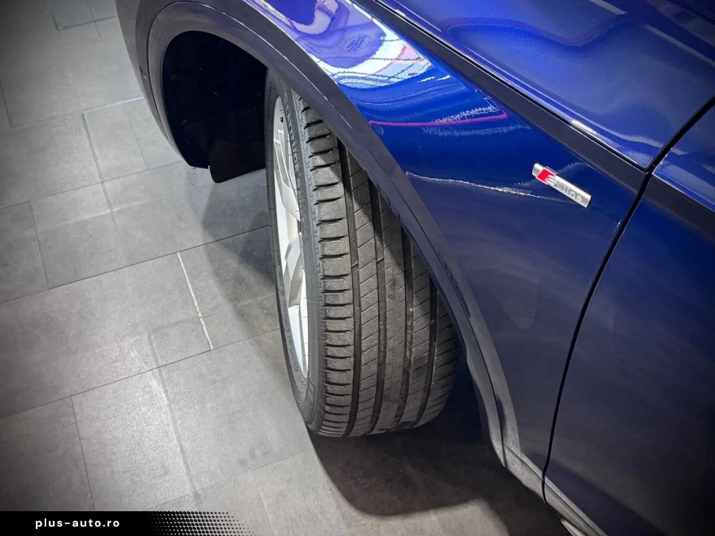 AUDI Q5 40 TDI QUATTRO S-LINE PANO 360 LED 1.HAND 19%