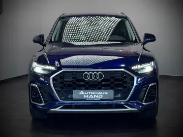 AUDI Q5 40 TDI QUATTRO S-LINE PANO 360 LED 1.HAND 19%