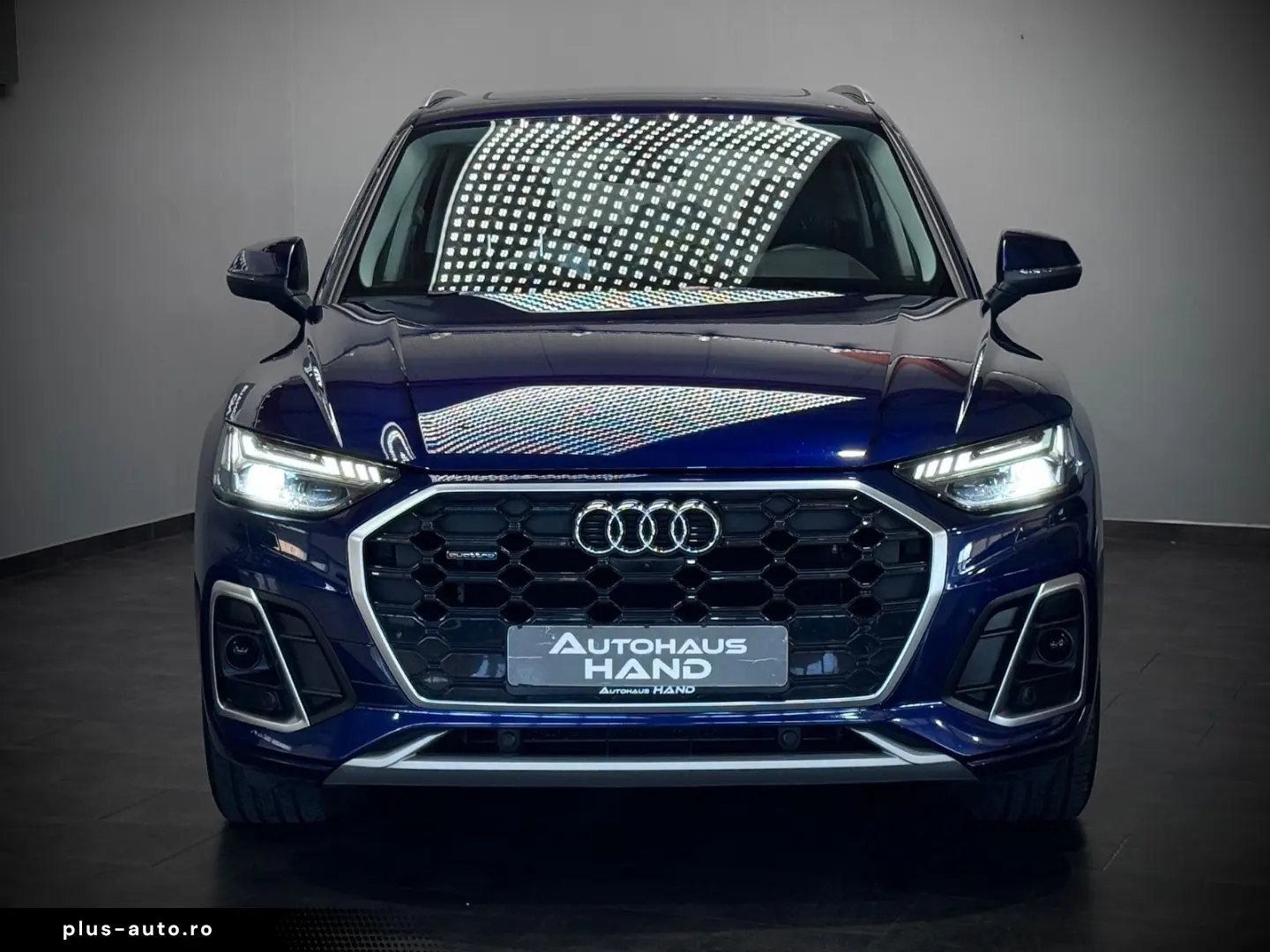 AUDI Q5 40 TDI QUATTRO S-LINE PANO 360 LED 1.HAND 19%