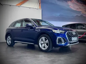 AUDI Q5 40 TDI QUATTRO S-LINE PANO 360 LED 1.HAND 19%