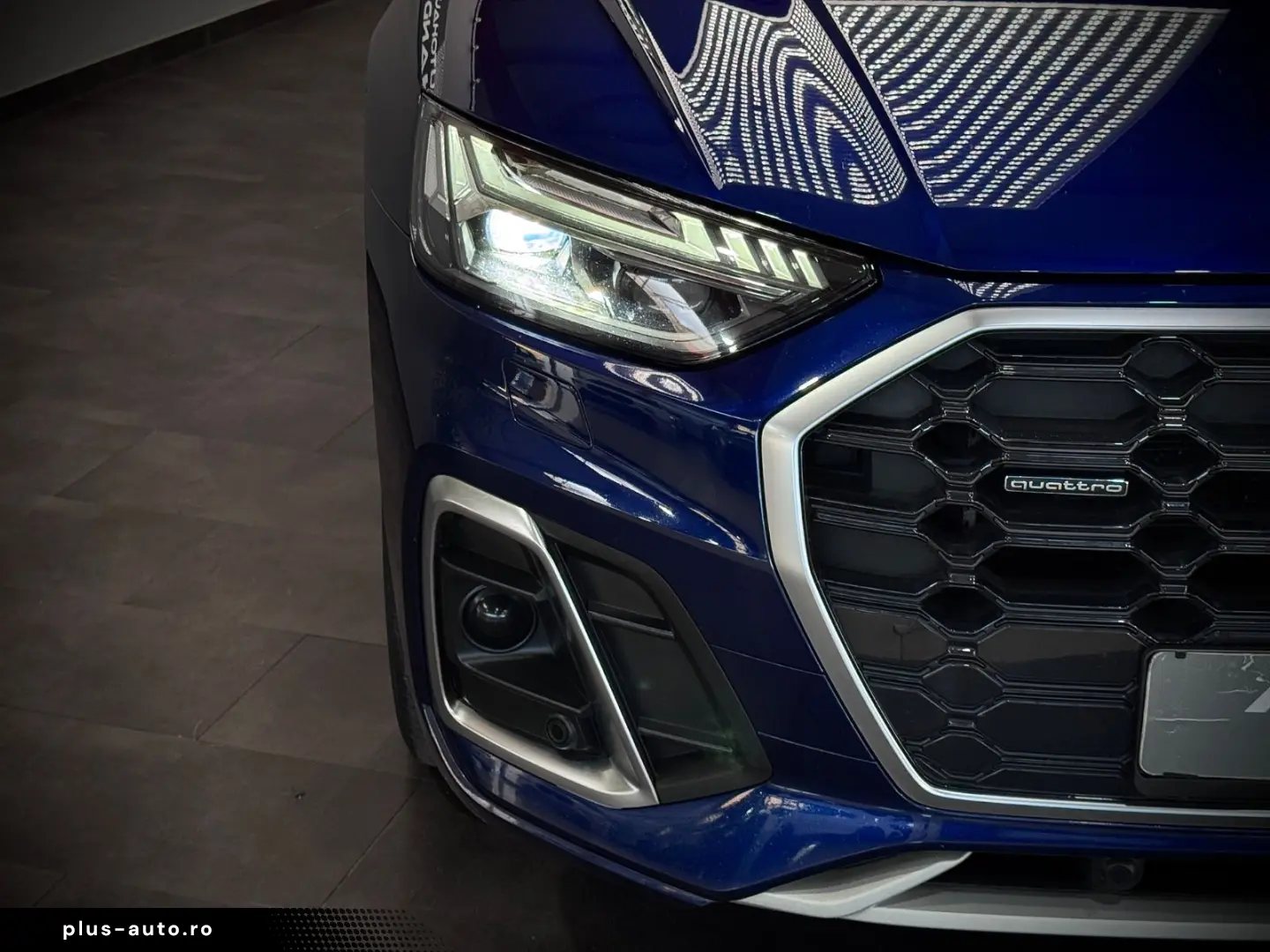 AUDI Q5 40 TDI QUATTRO S-LINE PANO 360 LED 1.HAND 19%