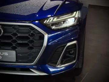 AUDI Q5 40 TDI QUATTRO S-LINE PANO 360 LED 1.HAND 19%