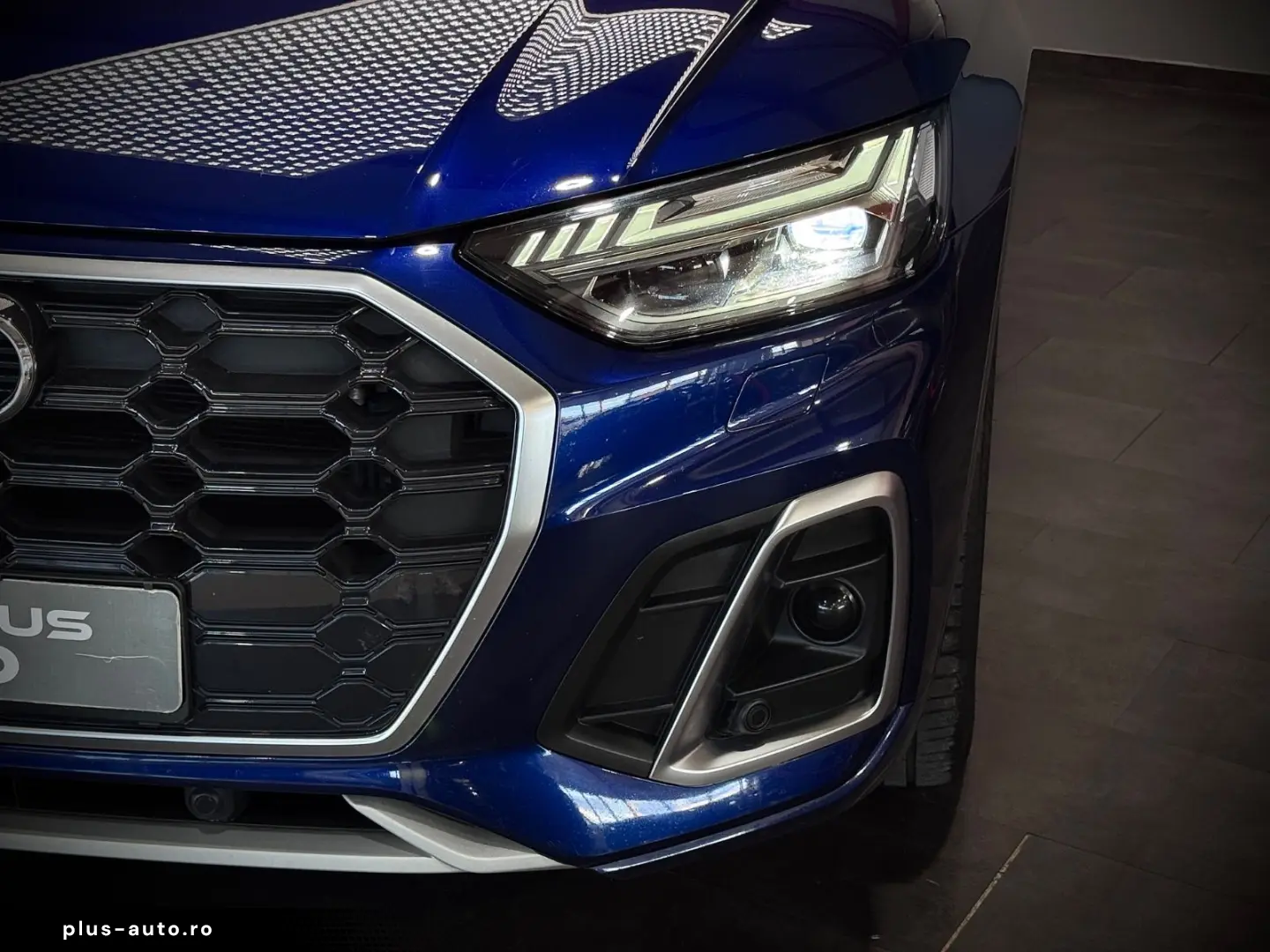 AUDI Q5 40 TDI QUATTRO S-LINE PANO 360 LED 1.HAND 19%