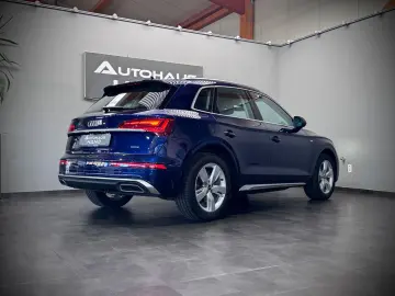 AUDI Q5 40 TDI QUATTRO S-LINE PANO 360 LED 1.HAND 19%