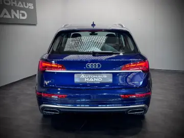 AUDI Q5 40 TDI QUATTRO S-LINE PANO 360 LED 1.HAND 19%