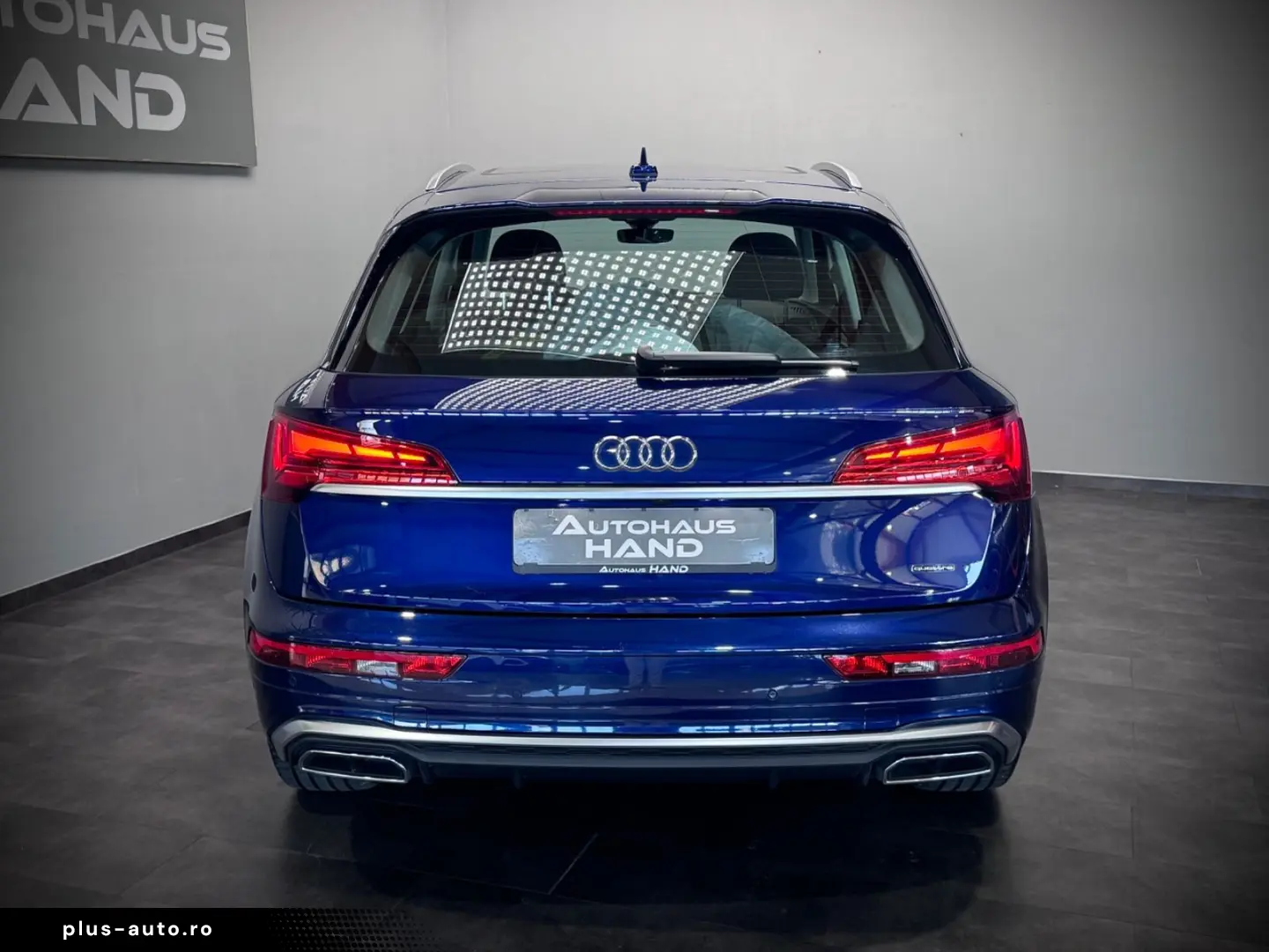 AUDI Q5 40 TDI QUATTRO S-LINE PANO 360 LED 1.HAND 19%