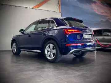 AUDI Q5 40 TDI QUATTRO S-LINE PANO 360 LED 1.HAND 19%